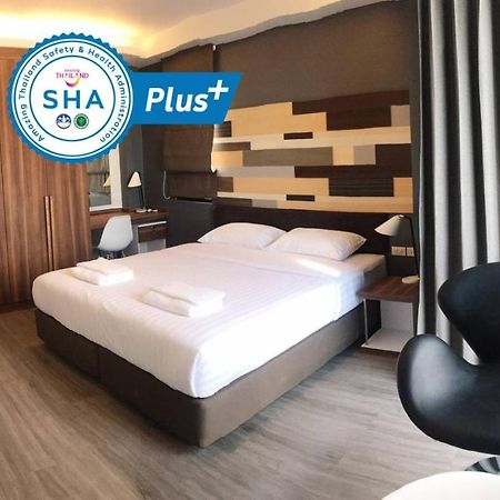 Campagne Hotel And Residence - Sha Plus Pathum Thani Eksteriør billede