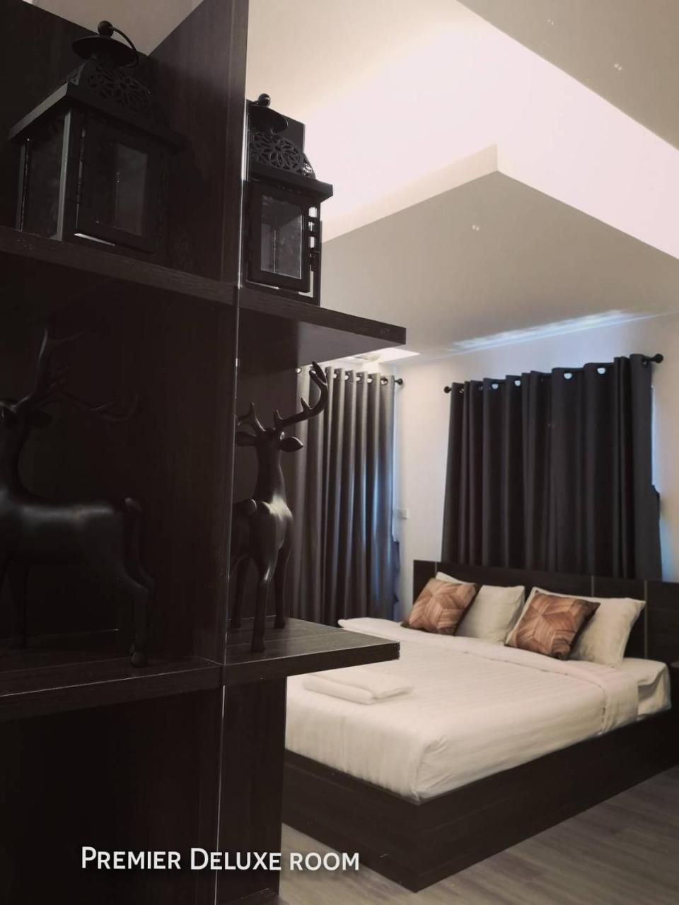 Campagne Hotel And Residence - Sha Plus Pathum Thani Eksteriør billede